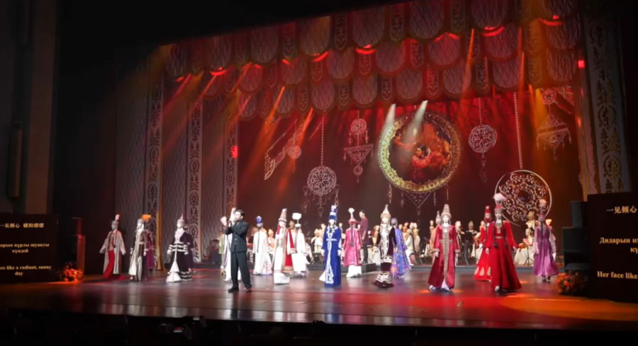 Қазақстан мен Қытай мәдениетінің тоғыспалы жылы ашылды