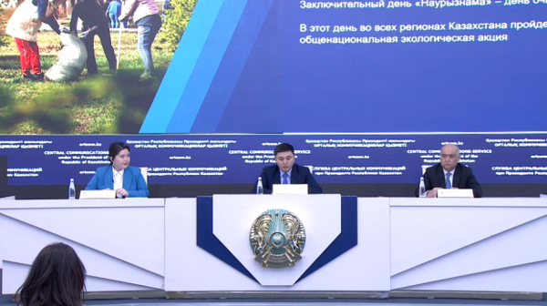 Ұлыстың ұлы күні он күн тойланады