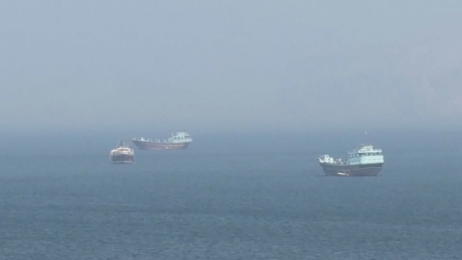 Трамп отверг помощь НАТО в Ормузском проливе