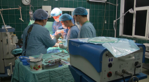 Успешную пересадку почки при несовместимости крови провели в Алматы