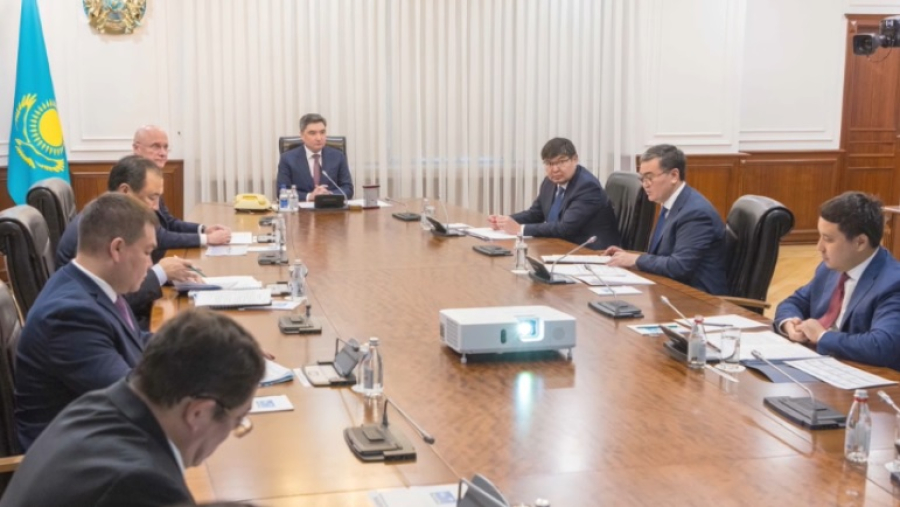 В Астане создают международный аэрохаб