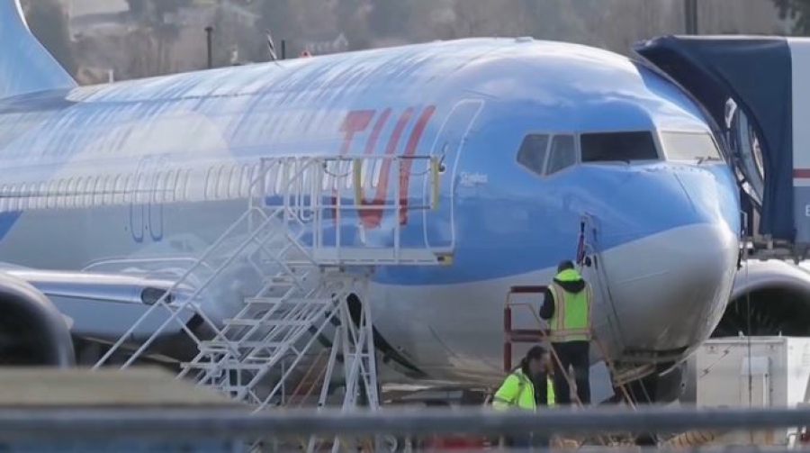 Власти Китая запретили авиакомпаниям страны закупать самолёты Boeing 