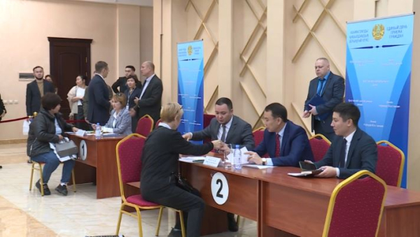 Қостанайда азаматтарды қабылдаудың бірыңғай күні өтті