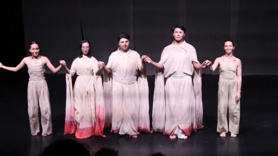 Казахстанские театры с успехом дебютировали в мировой театральной столице