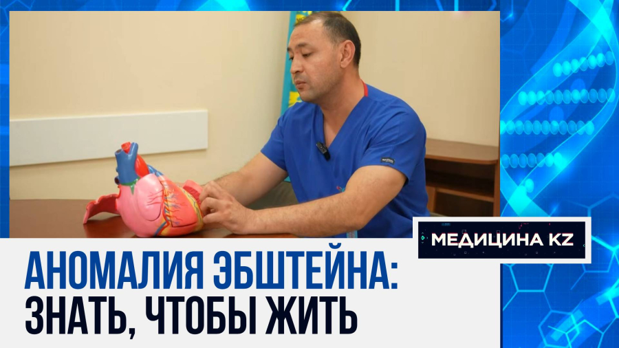 Новые горизонты кардиохирургии: в РК внедрили уникальные методы пластики сердечного клапана