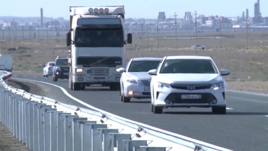 Как в Казахстане укрепляют транспортный каркас