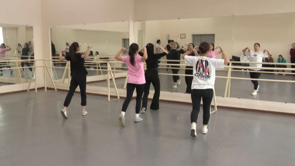 Алматыда театр жанынан 10 инклюзивті үйірме ашылған