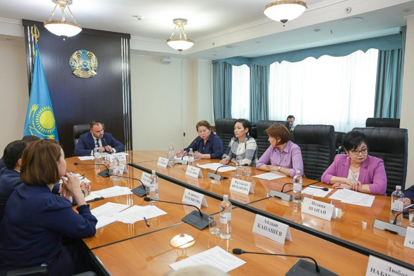 «Мерейлі отбасы» конкурсына 1207 өтініш келіп түсті