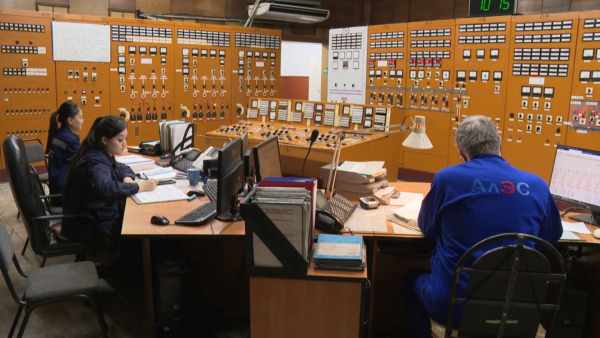 Алматыда жарық пен жылу үздіксіз беріледі