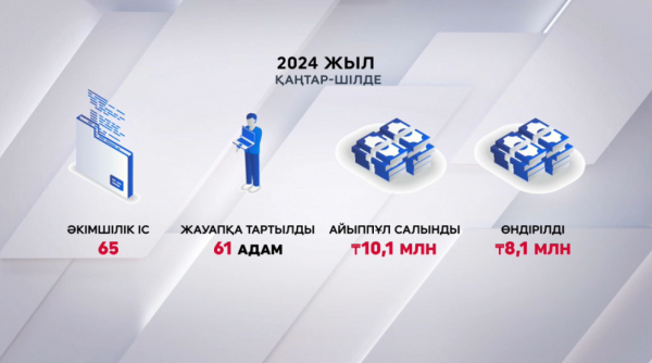 Елімізде дербес деректердің ұрлану фактілері 76%-ке артты