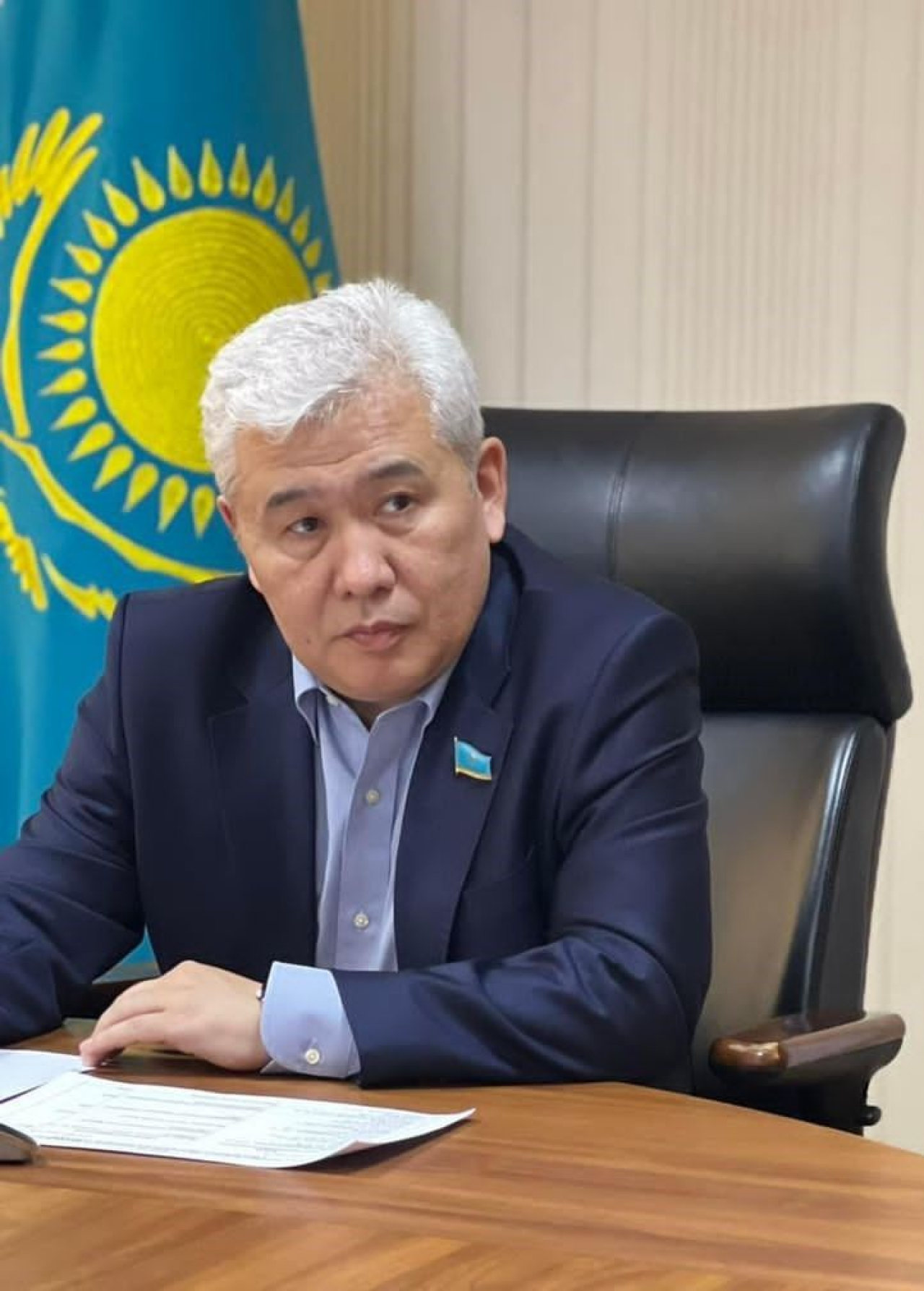 Еркін Әбіл: «Алтын Орда – тек тарих емес, еуразиялық өркениеттік бренд»