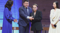 Награды Oriental Fashion Show вручили казахстанским дизайнерам