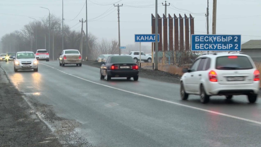 Елімізді Өзбекстанмен жалғайтын Сарыағаш айналма жолы салынады
