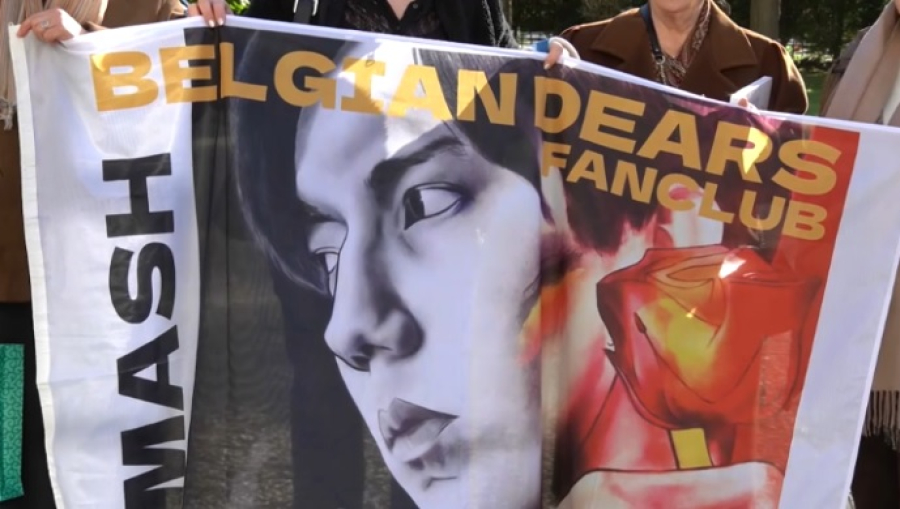 Поклонники Димаша поздравили казахстанцев с Наурызом