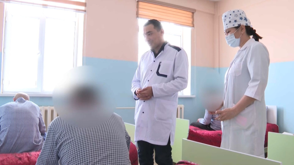 Пациента, отравившегося синтетическим наркотиком, спасли в области Жетісу