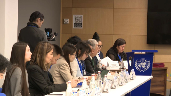 Алматыда цифрлық журналистика мен жасанды интеллект тақырыбы талқыланды