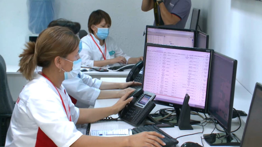 Қызылорда облысында 25 мың адам ЖРВИ жұқтырған