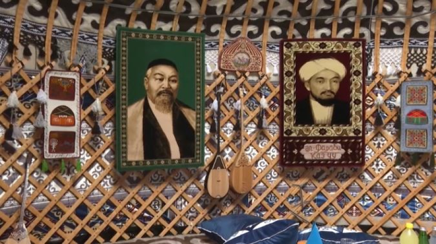 Павильон Казахстана открылся в Баку