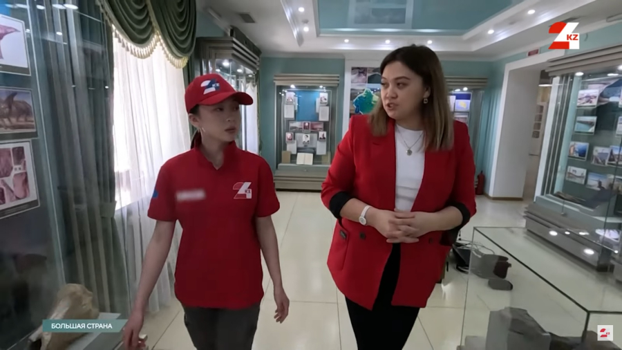 Музеи Кызылорды как путешествие во времени