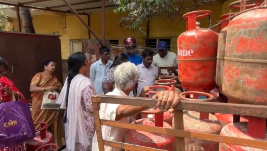 Перебои поставок почти вдвое сократят импорт газа в Индию