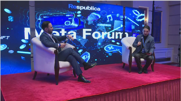 Партия Respublica организовала метафорум в столице