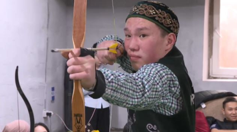 Массовый спорт развивают в области Абай