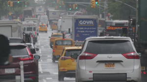 Как будет работать налог на пробки в Нью-Йорке