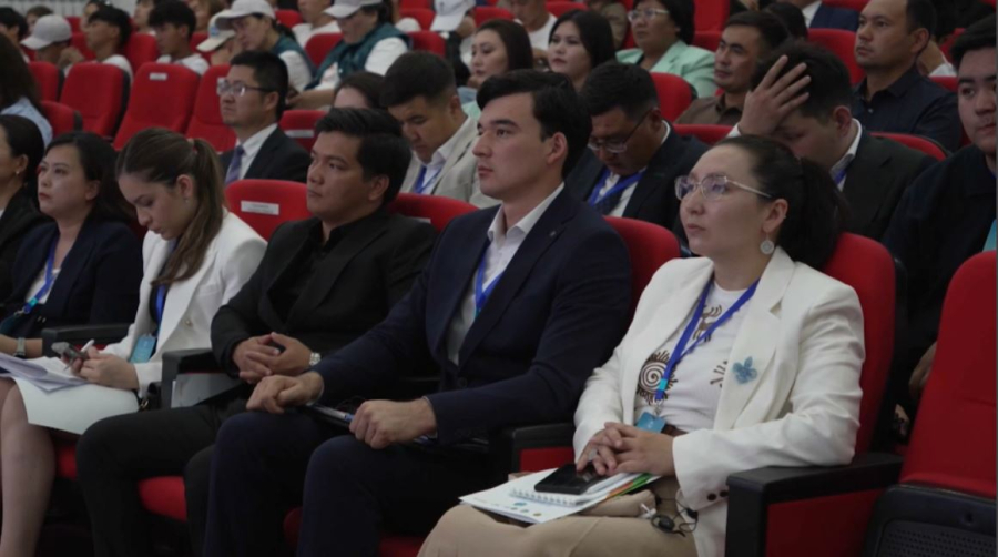 ШЫҰ-ға мүше елдер арасында «Бірыңғай жастар қанаты» құрылады