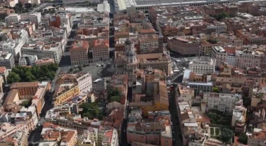 Во время похорон Папы Римского будут дежурить около трех тысяч полицейских