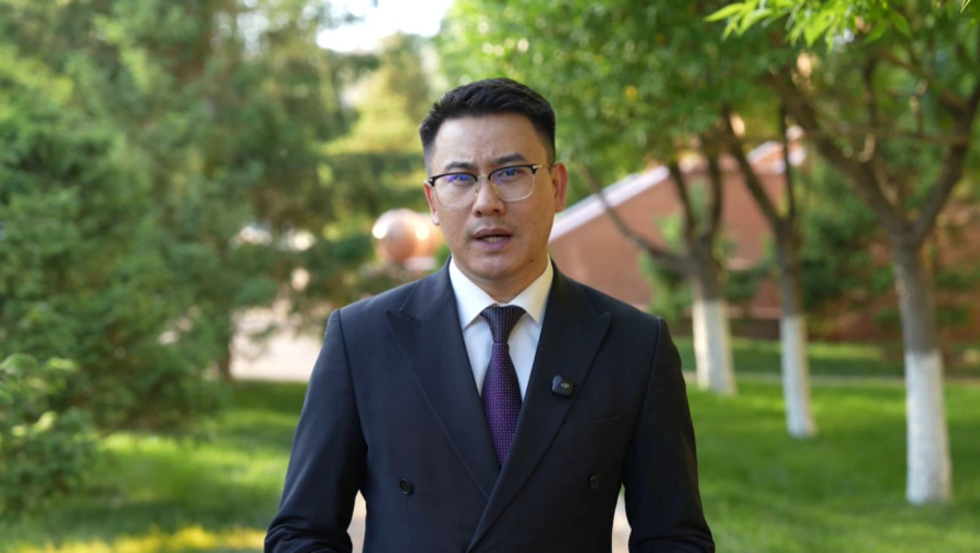 Қырғызстаннан елімізге су жіберуді ұлғайту жөнінен келіссөз жүріп жатыр