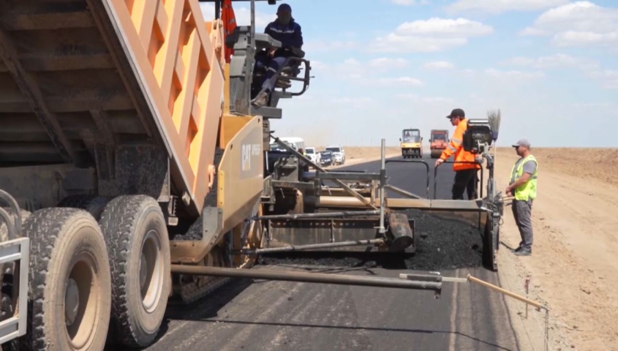 Елімізде жол сапасын бақылау күшейеді