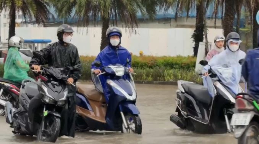 Ущерб от тайфуна во Вьетнаме оценили в 20 млн долларов