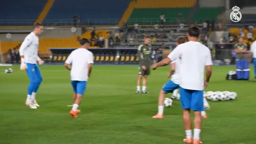 «Реал» УЕФА-ға ресми хат жолдады