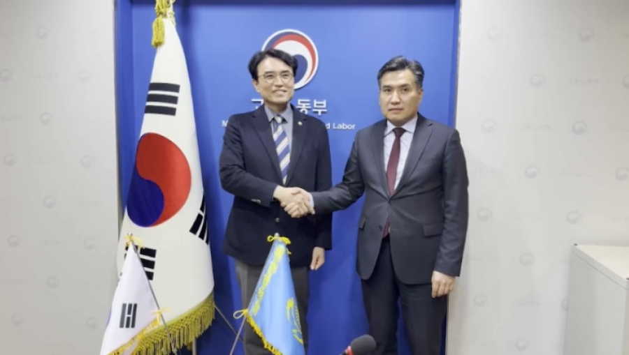 Корея и Казахстан: прогресс в трудовой миграции