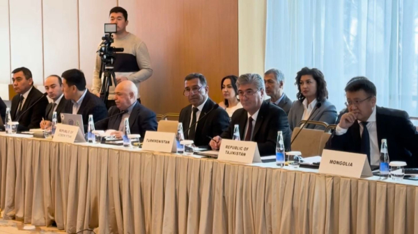 Орталық Азияның экологтары бас қосты