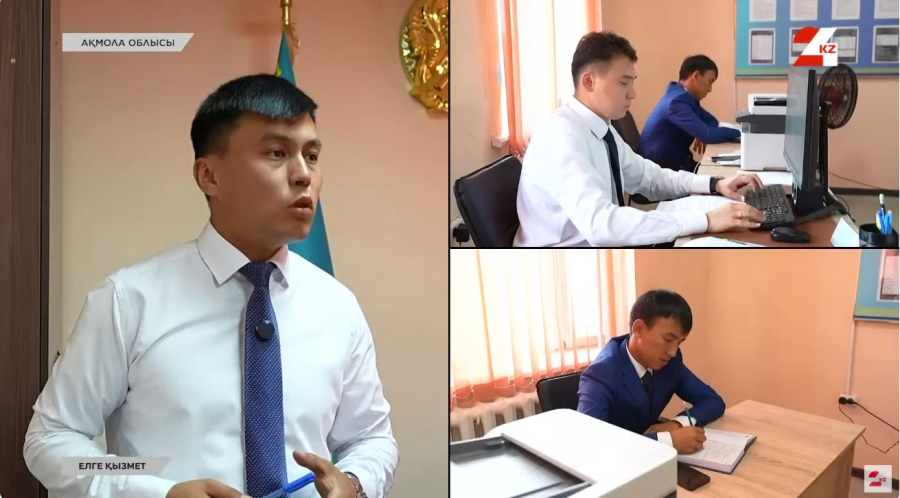 Қаражар ауылының тыныс-тіршілігі. Әкім Нұрдәулет Әділұлымен сұхбат