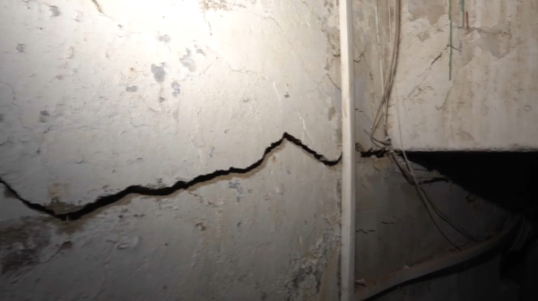 Девять многоэтажек на грани обрушения в Жанаозене