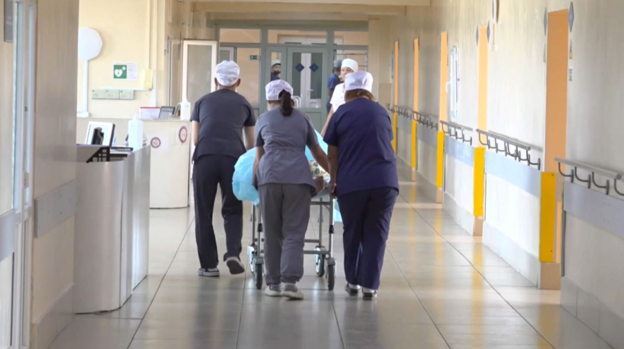 379 человек ждут пересадки органов в Карагандинской области