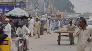 Пәкістанда заңсыз мигранттарға қарсы ауқымды операция басталды