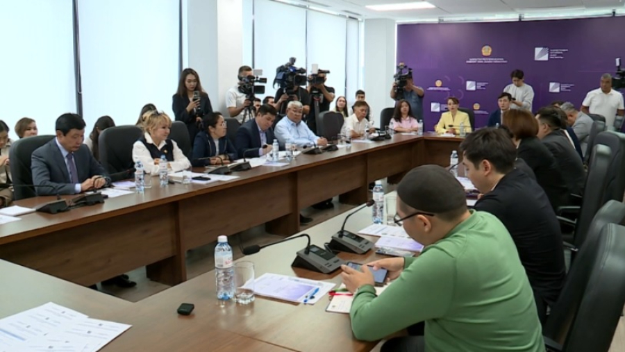 Итоги выборов в Курултай обсудили эксперты