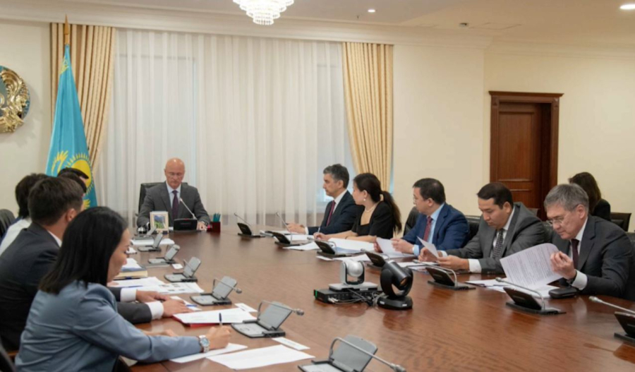 Ірі кәсіпорындарда ЖИ енгізуде отандық технологияларға басымдық беріледі