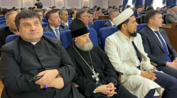 Спикер Сената обсудил итоги Курултая с жителями ЗКО