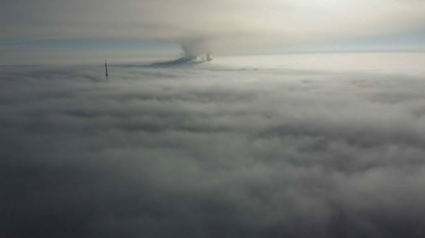 Штормовое предупреждение объявили в 14 областях Казахстана