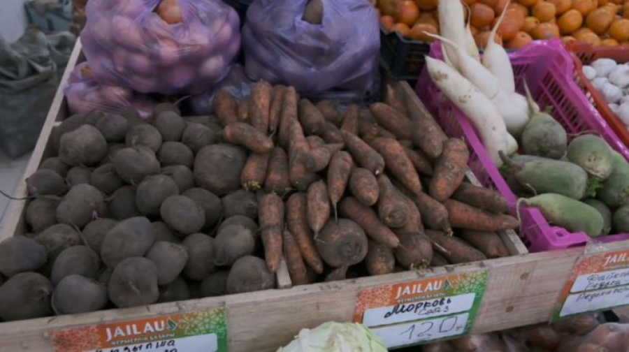 Цены на продукты держат под контролем власти Павлодарской области