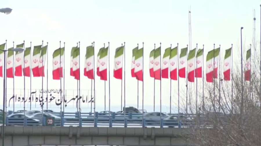 Starlink запретили в Иране