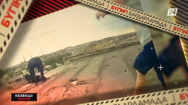 Балқаш полицейлері қызды өлімнен құтқарып қалды