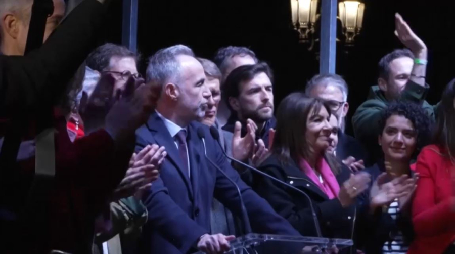 Французы избрали мэров городов