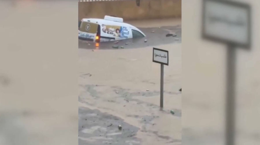 Мароккода тасқыннан 37 адам опат болды