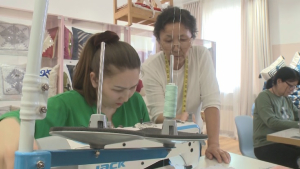 Бесплатные курсы организовали для безработных женщин в Актобе