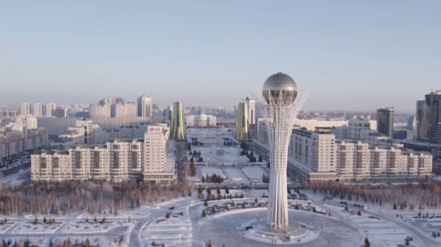 Қазақстан тәуелсіздігіне 34 жыл